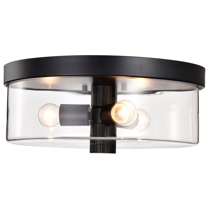 CLARKSVILLE 15" FLUSH MOUNT