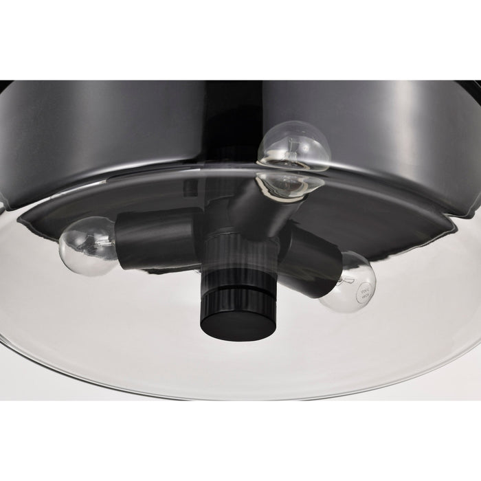CLARKSVILLE 15" FLUSH MOUNT
