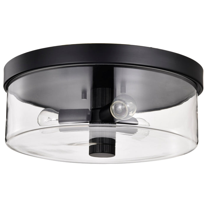 CLARKSVILLE 15" FLUSH MOUNT