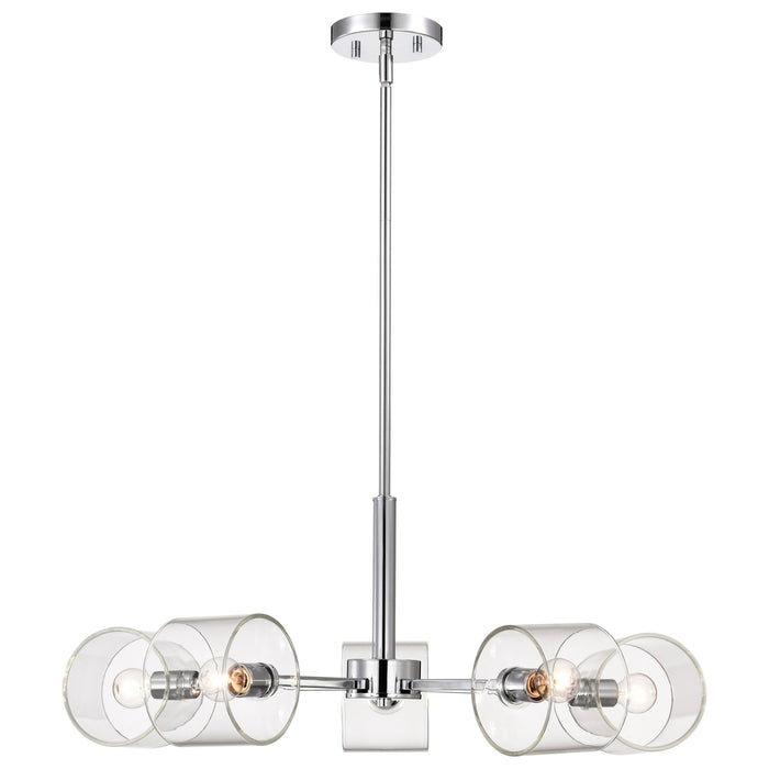 MARLOWE 28" 5 LIGHT CHAND