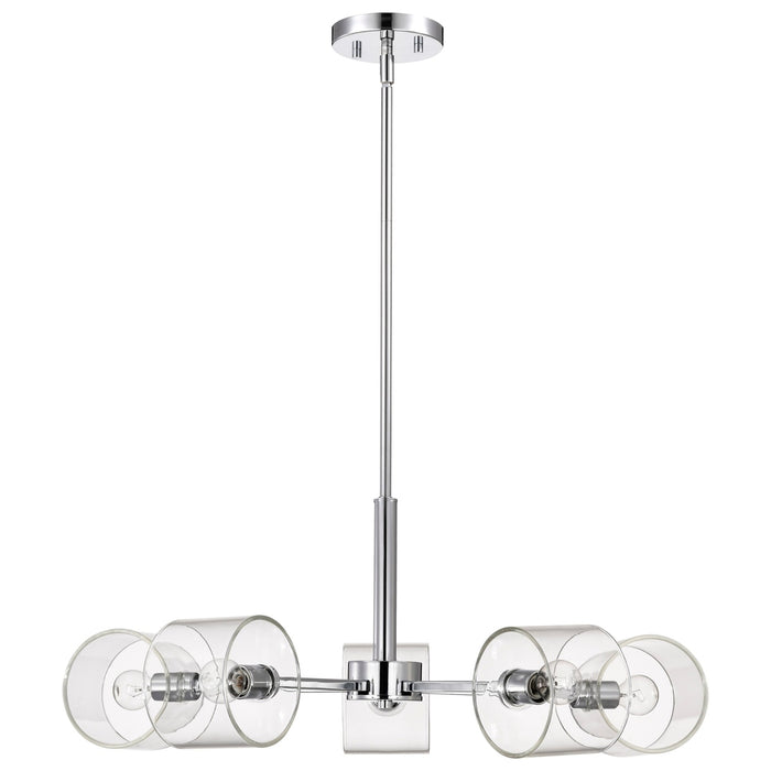 MARLOWE 28" 5 LIGHT CHAND