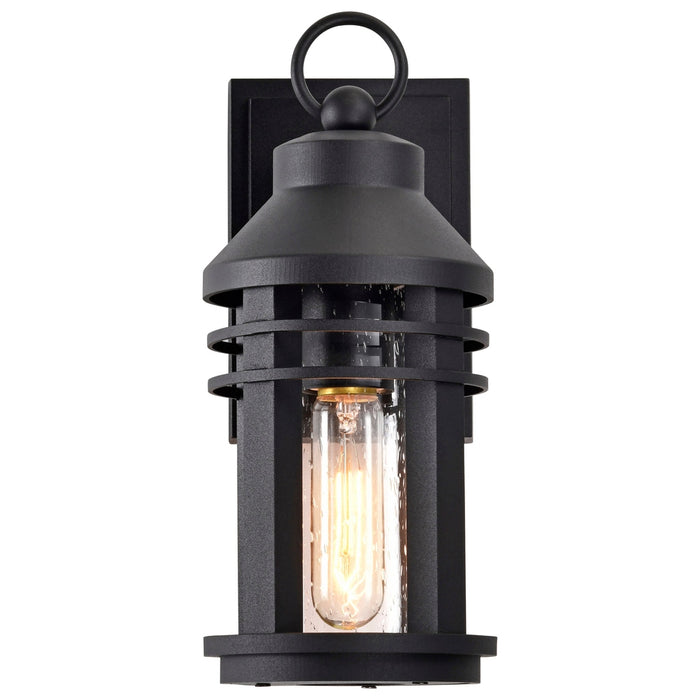 WILTON 1 LIGHT SM WALL LANTERN