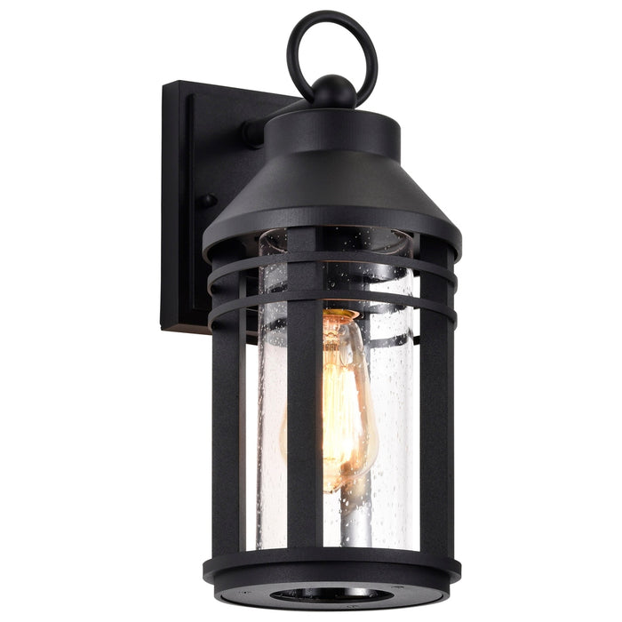 WILTON 1 LIGHT MD WALL LANTERN