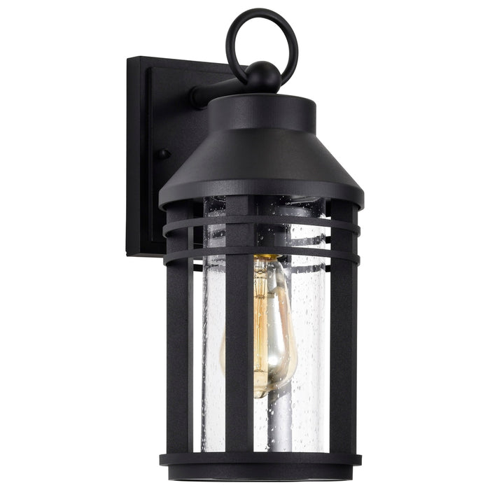 WILTON 1 LIGHT MD WALL LANTERN