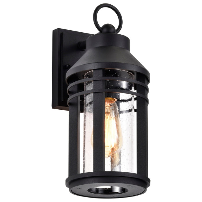 WILTON 1 LIGHT MD WALL LANTERN