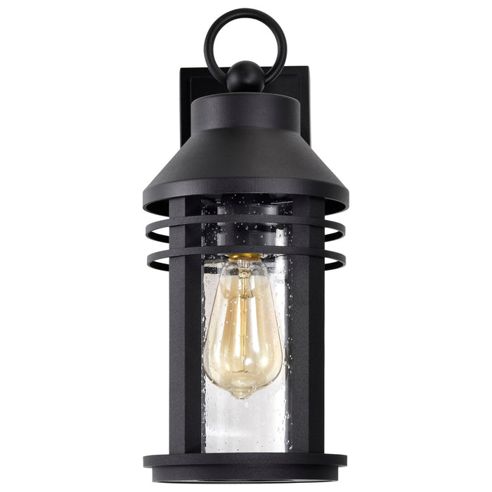 WILTON 1 LIGHT MD WALL LANTERN