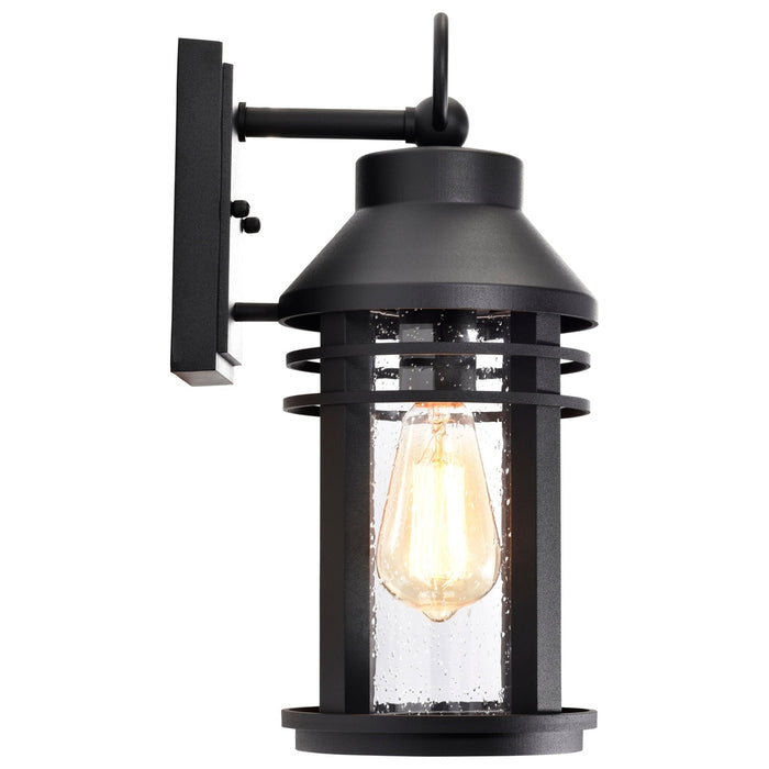 WILTON 1 LIGHT MD WALL LANTERN