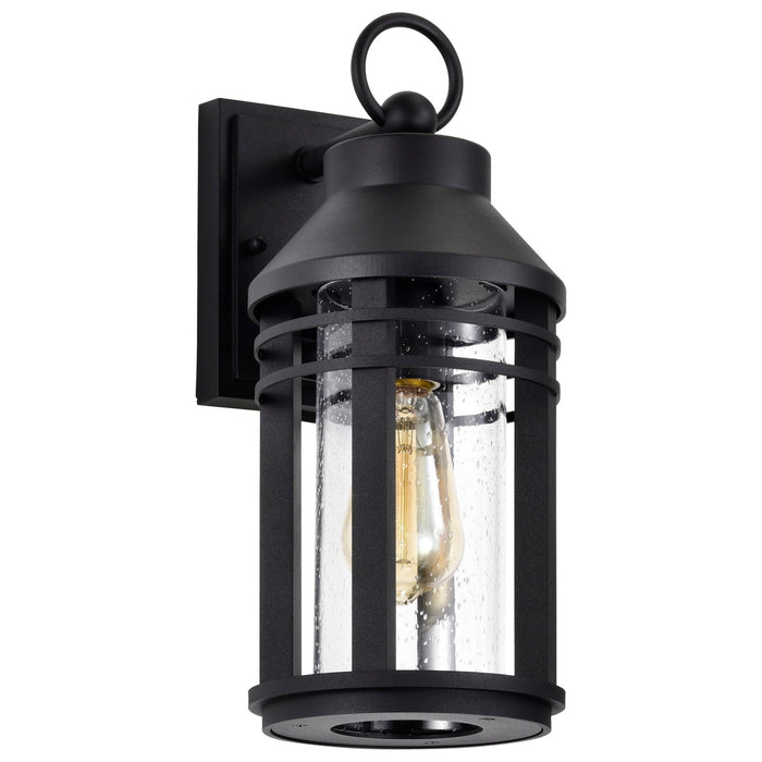 WILTON 1 LIGHT MD WALL LANTERN