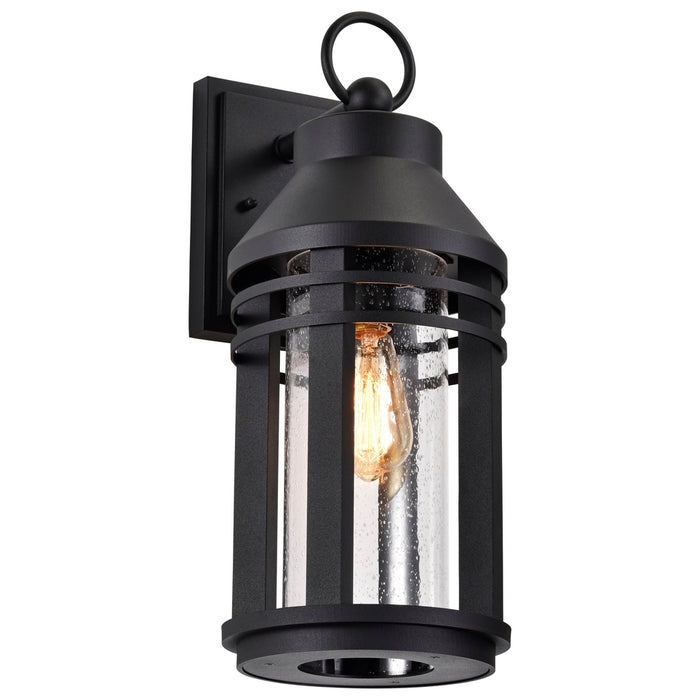 WILTON 1 LIGHT LG WALL LANTERN