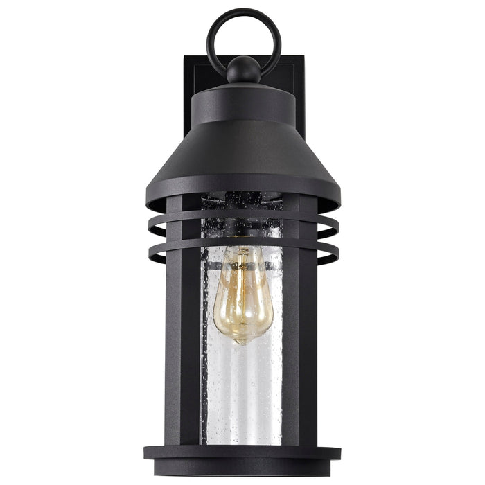 WILTON 1 LIGHT LG WALL LANTERN