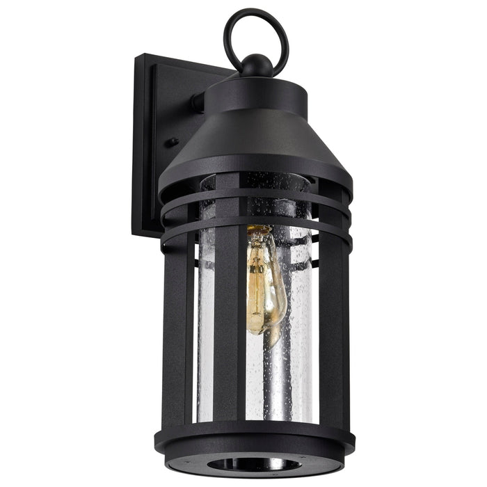 WILTON 1 LIGHT LG WALL LANTERN