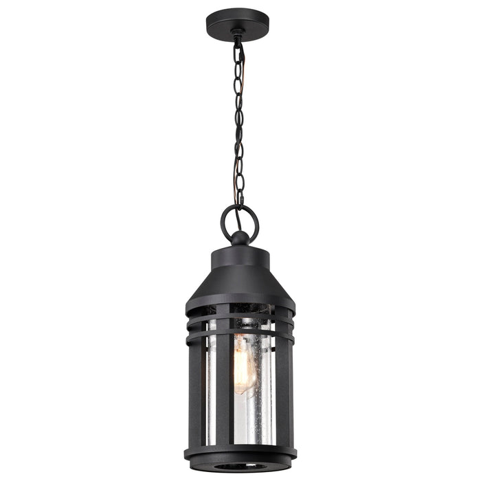 WILTON 1 LIGHT HANGING LANTERN