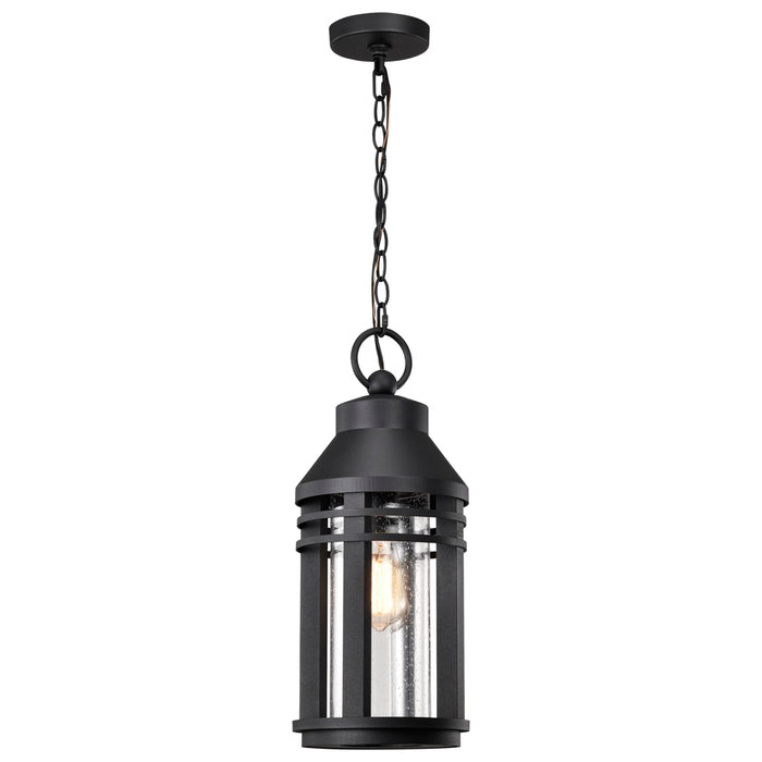 WILTON 1 LIGHT HANGING LANTERN