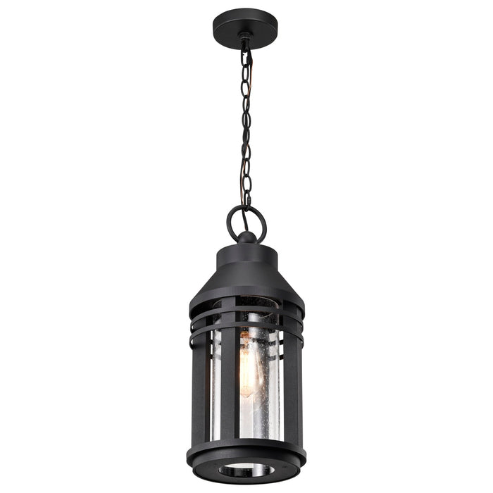 WILTON 1 LIGHT HANGING LANTERN