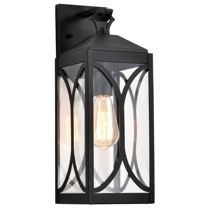 OAKLYN 1 LT MD WALL LANTERN