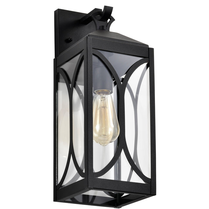 OAKLYN 1 LT MD WALL LANTERN