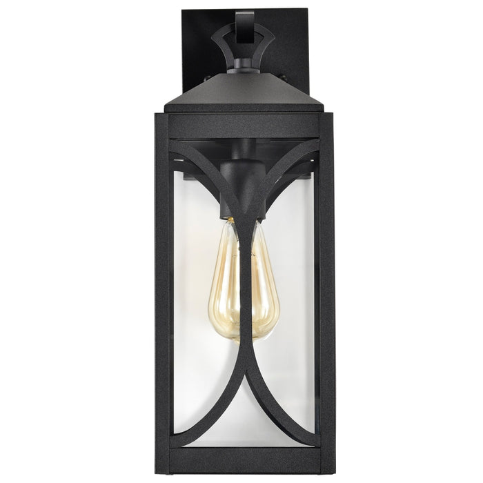 OAKLYN 1 LT MD WALL LANTERN