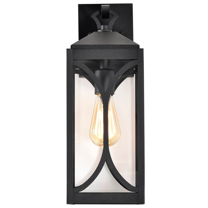 OAKLYN 1 LT MD WALL LANTERN