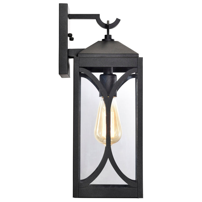 OAKLYN 1 LT MD WALL LANTERN