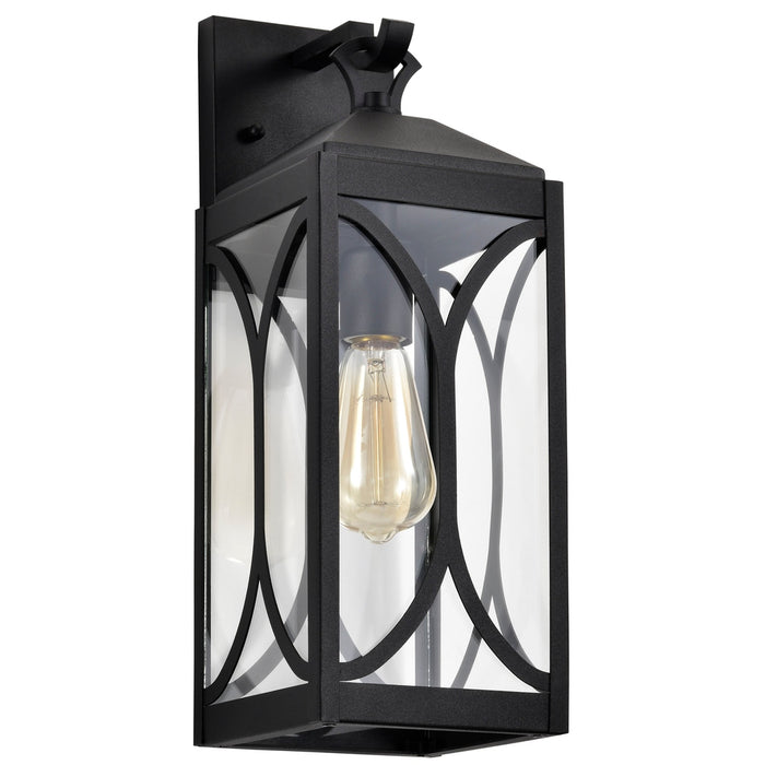 OAKLYN 1 LT MD WALL LANTERN