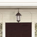 NUVO CORNERSTONE 1 LIGHT HANGING LNTRN