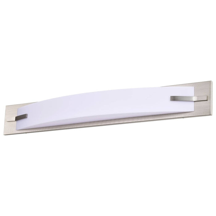 NUVO BOW LED 31" VANITY 62-1082