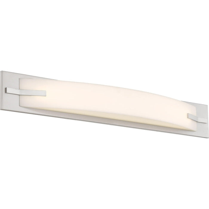 NUVO BOW LED 31" VANITY 62-1082