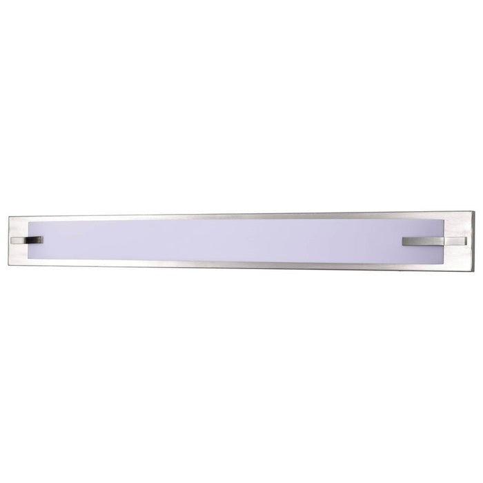 NUVO BOW LED 43" VANITY 62-1083