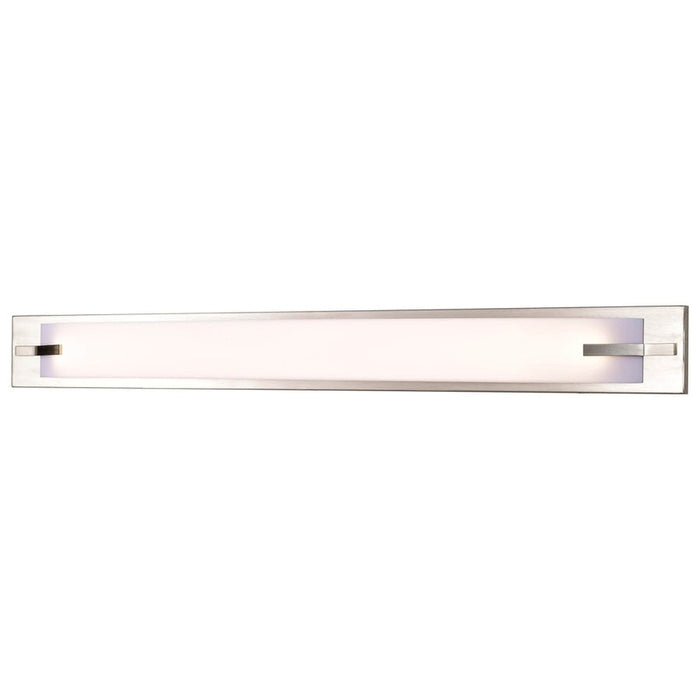 NUVO BOW LED 43" VANITY 62-1083