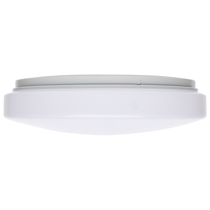 NUVO 11" ACRYLIC LED FLUSH FIXTURE 62-1225