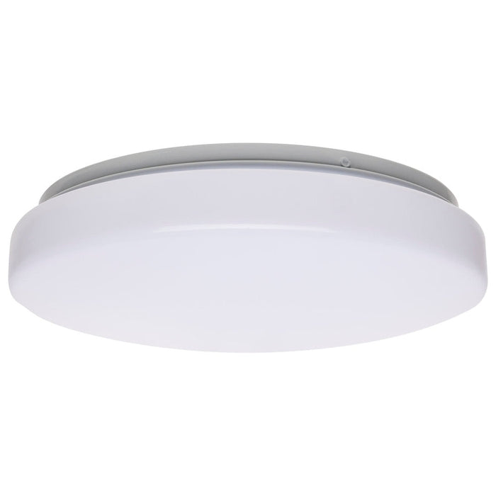 NUVO 11" ACRYLIC LED FLUSH FIXTURE 62-1225