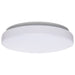 NUVO 11" ACRYLIC LED FLUSH FIXTURE 62-1225