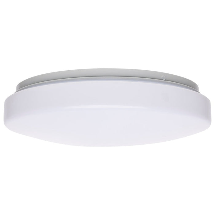 NUVO 11" ACRYLIC LED FLUSH FIXTURE 62-1225