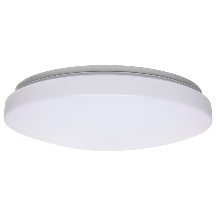 NUVO 14" ACRYLIC LED FLUSH FIXTURE 62-1226