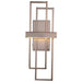 NUVO FRAME LED WALL SCONCE