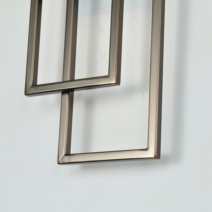 NUVO FRAME LED WALL SCONCE