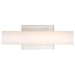 NUVO BEND LED SMALL VANITY 62-1321