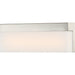 NUVO JACKSON LED SMALL VANITY 62-1327