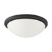 NUVO LED BUTTON BL 13" FLUSH 62-1443