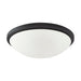 NUVO LED BUTTON BL 17" FLUSH 62-1444