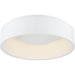 NUVO ORBIT LED 20W FLUSH MOUNT