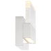 NUVO ELLUSION LED MED WALL SCONCE