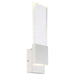 NUVO ELLUSION LED LARGE WALL SCONCE