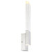 NUVO ELLUSION LED LARGE WALL SCONCE