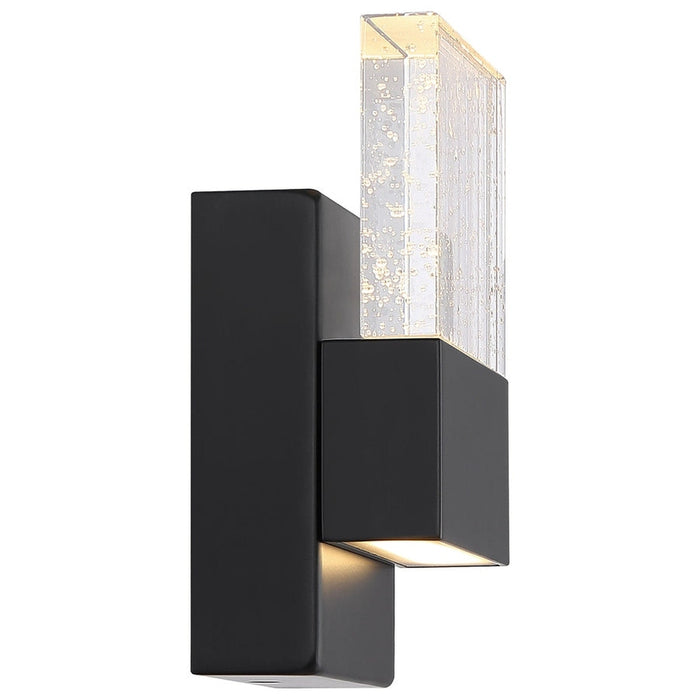 NUVO ELLUSION LED SMALL WALL SCONCE