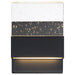 NUVO ELLUSION LED SMALL WALL SCONCE