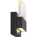 NUVO ELLUSION LED MED WALL SCONCE