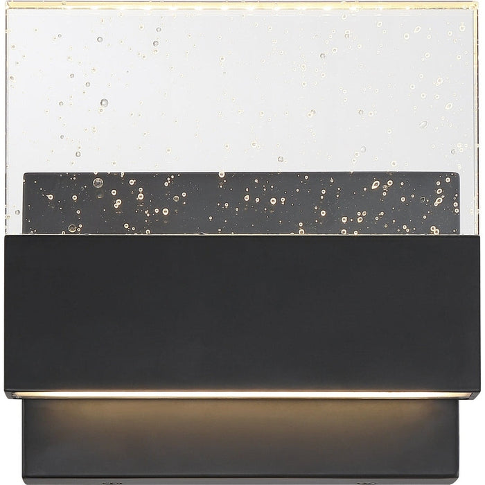 NUVO ELLUSION LED MED WALL SCONCE