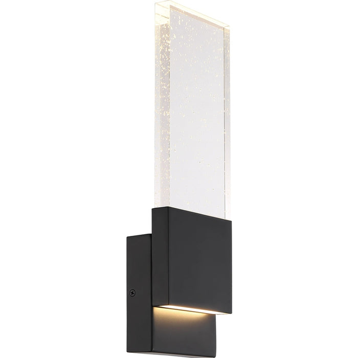 NUVO ELLUSION LED LARGE WALL SCONCE