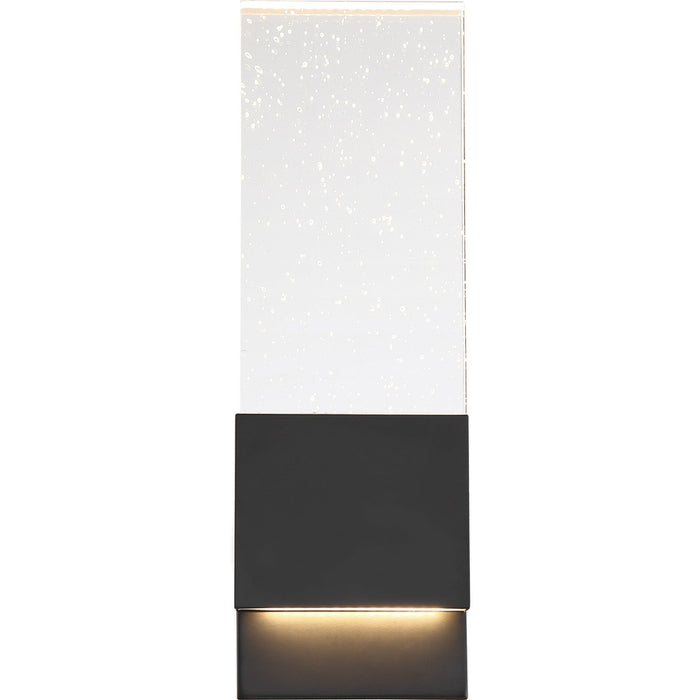 NUVO ELLUSION LED LARGE WALL SCONCE